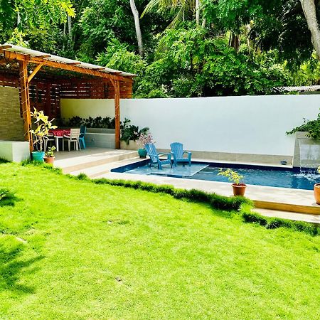 Hotel Palmare House à San Andrés Extérieur photo