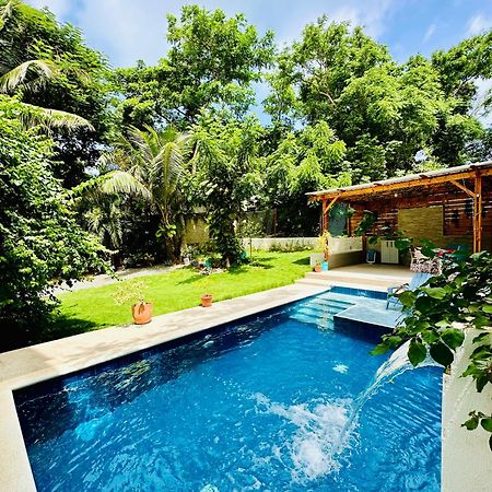 Hotel Palmare House à San Andrés Extérieur photo