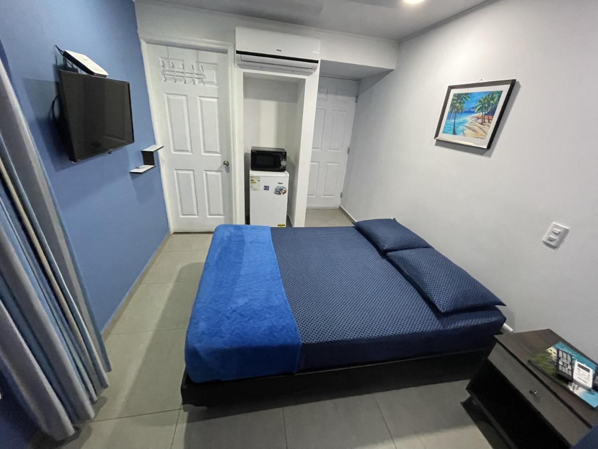 Hotel Palmare House à San Andrés Extérieur photo