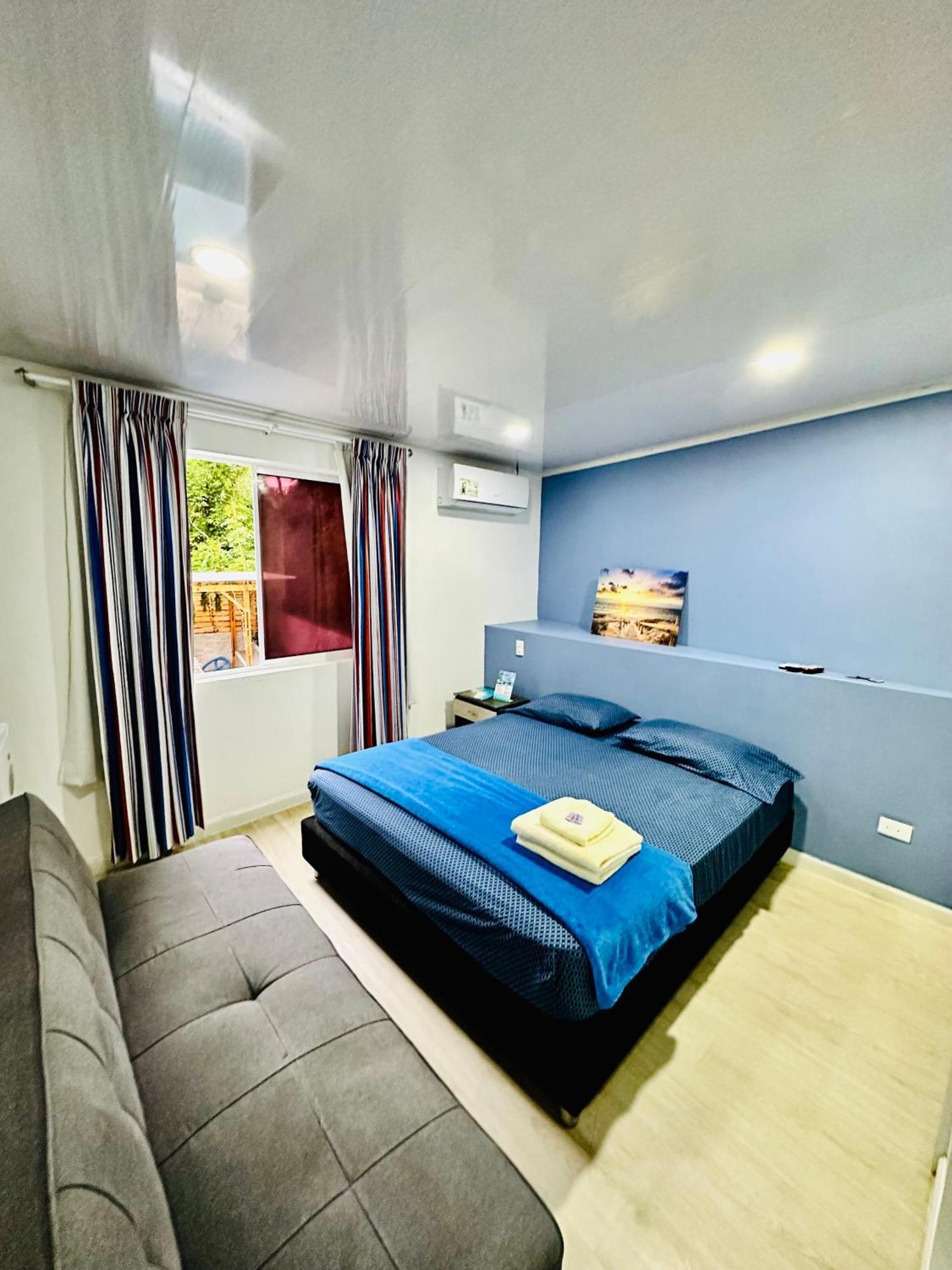 Hotel Palmare House à San Andrés Extérieur photo