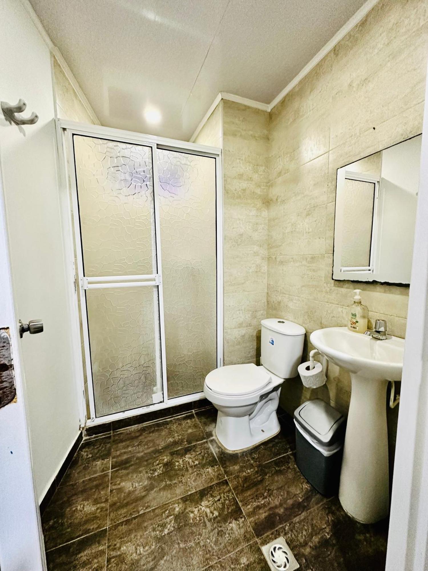Hotel Palmare House à San Andrés Extérieur photo