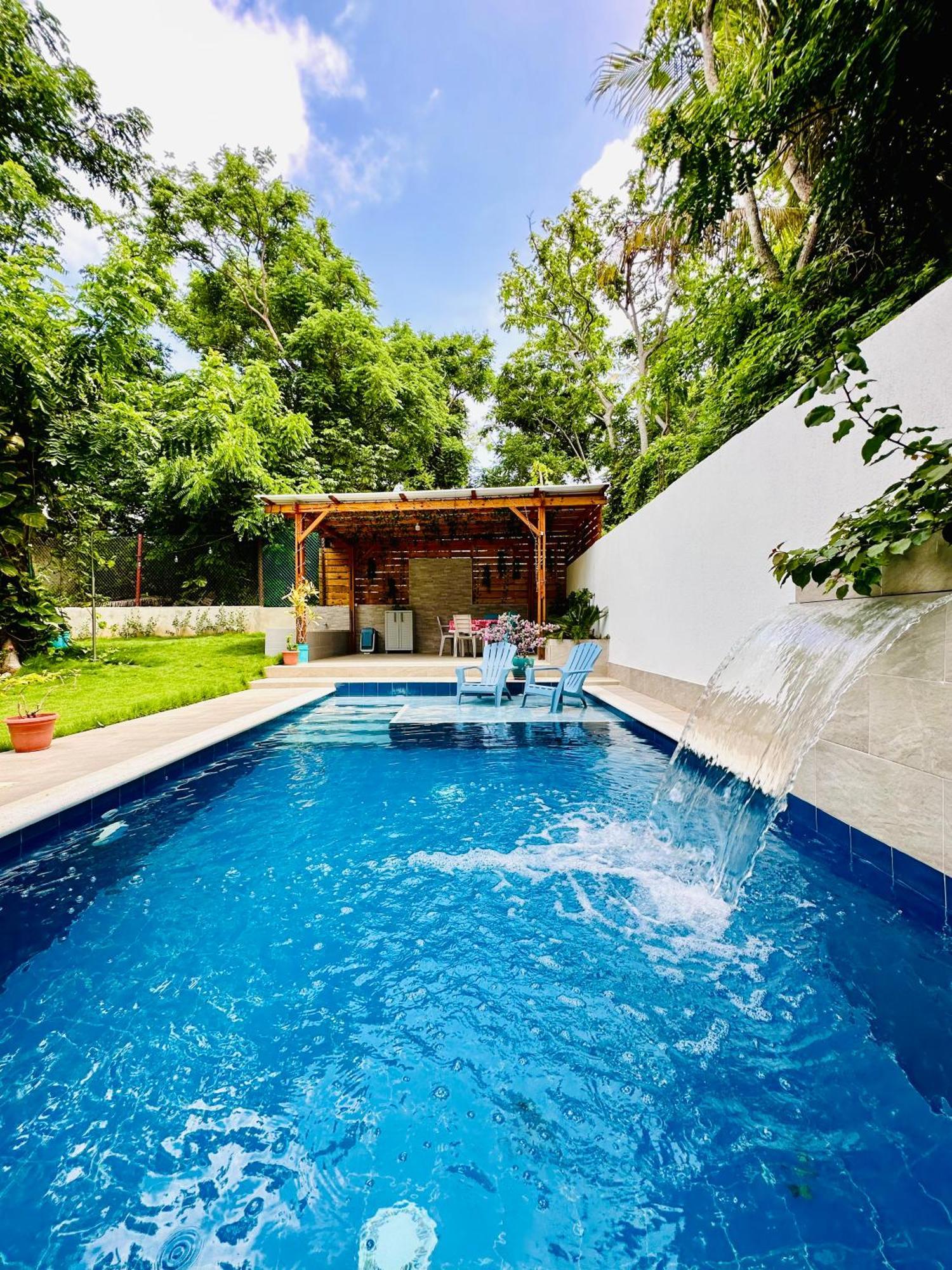 Hotel Palmare House à San Andrés Extérieur photo