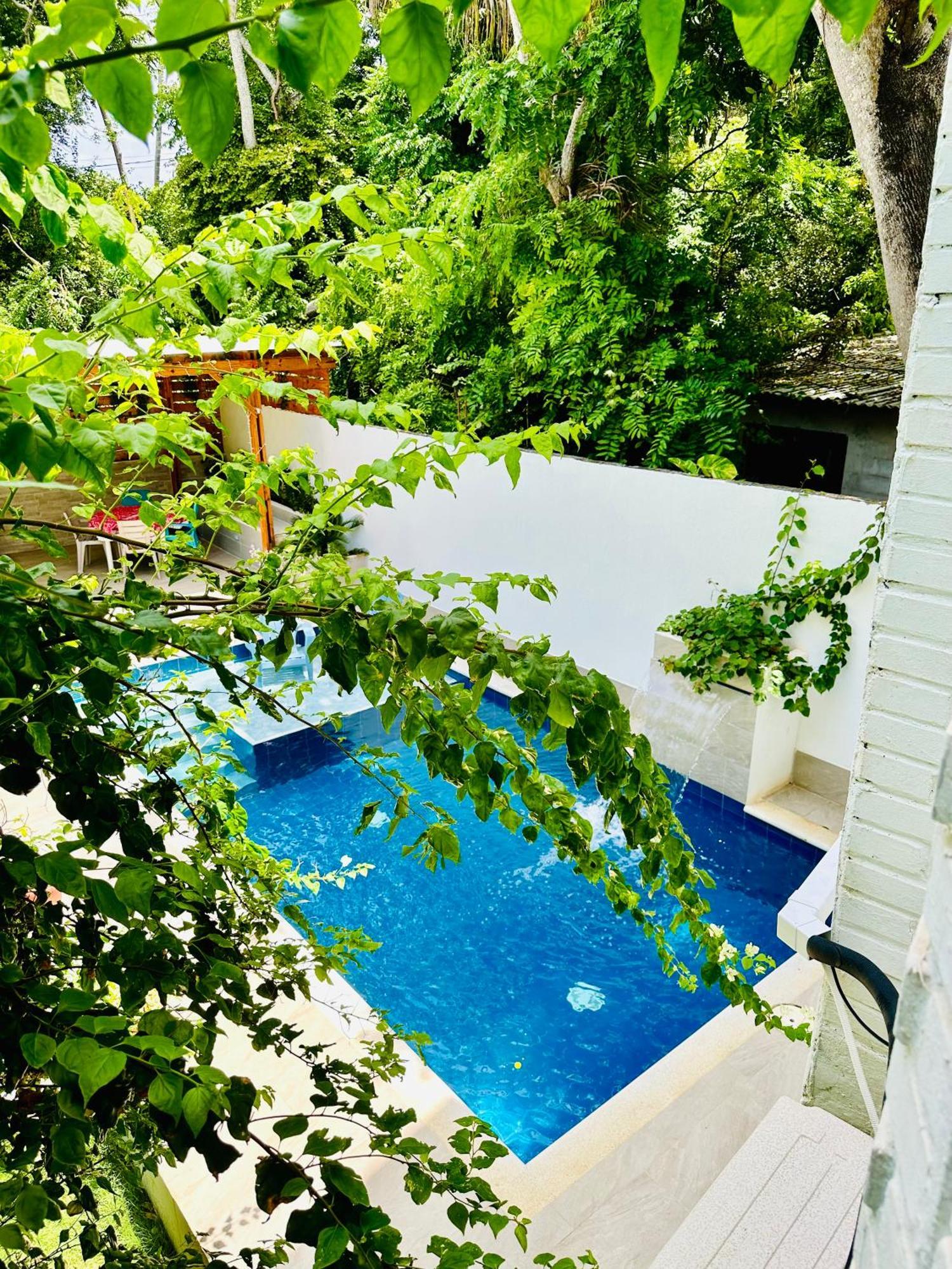 Hotel Palmare House à San Andrés Extérieur photo