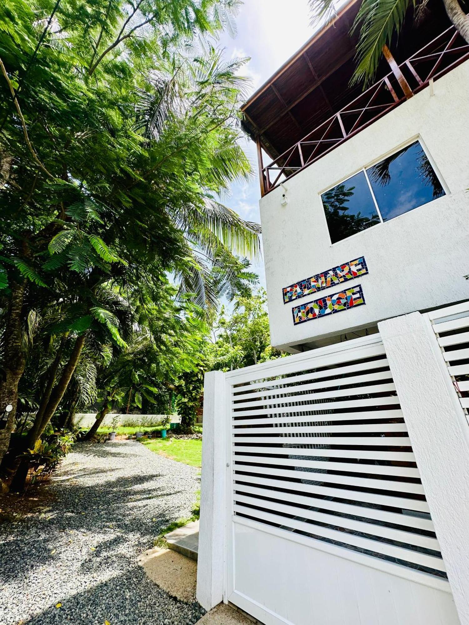 Hotel Palmare House à San Andrés Extérieur photo