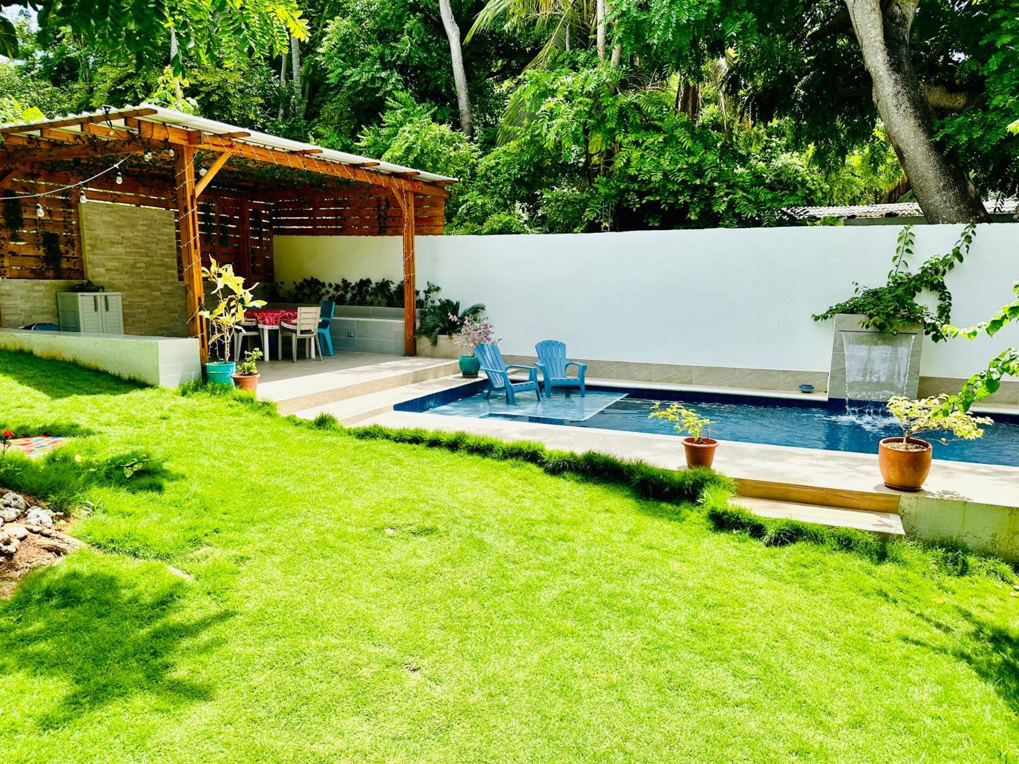 Hotel Palmare House à San Andrés Extérieur photo