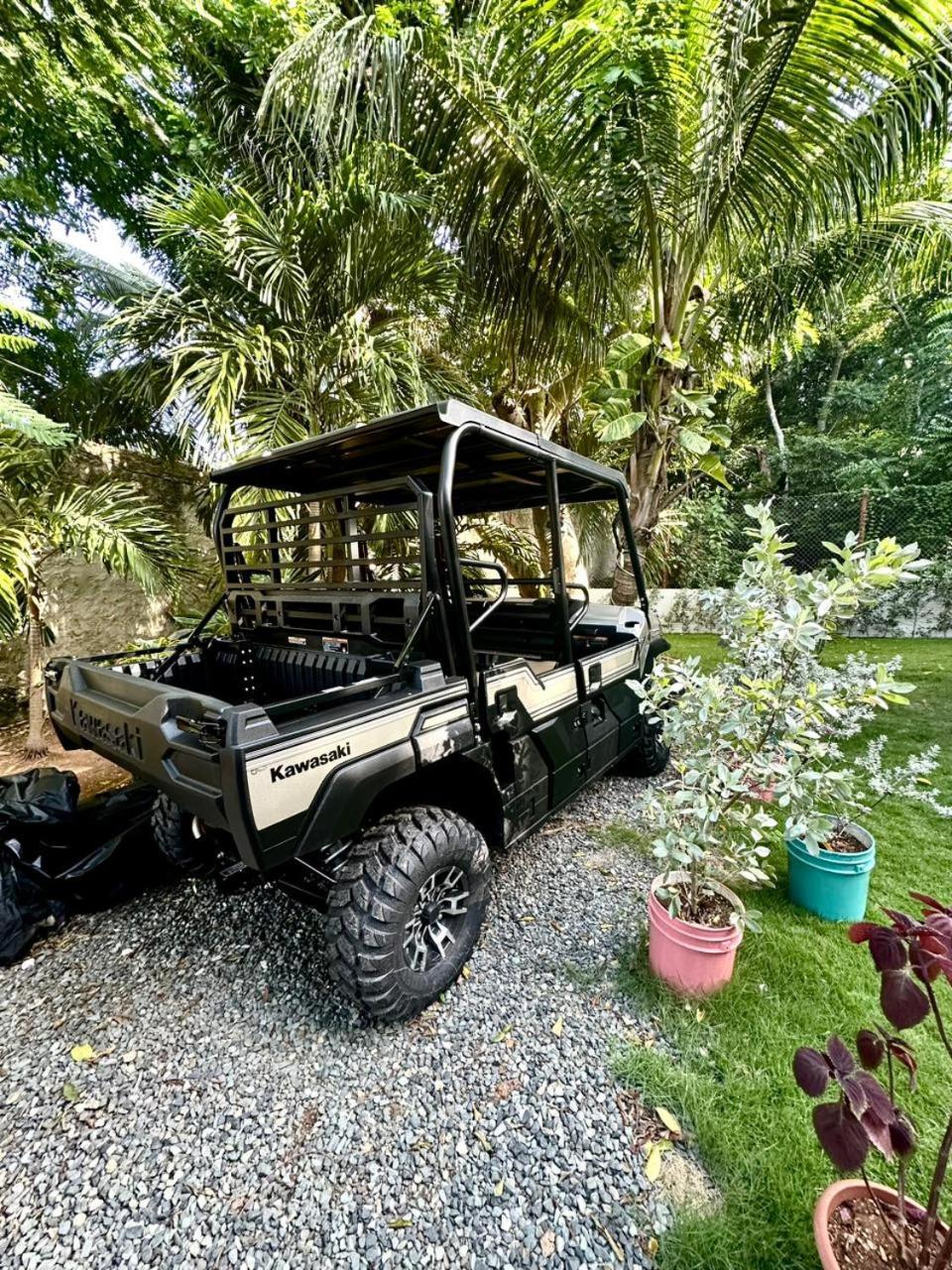Hotel Palmare House à San Andrés Extérieur photo