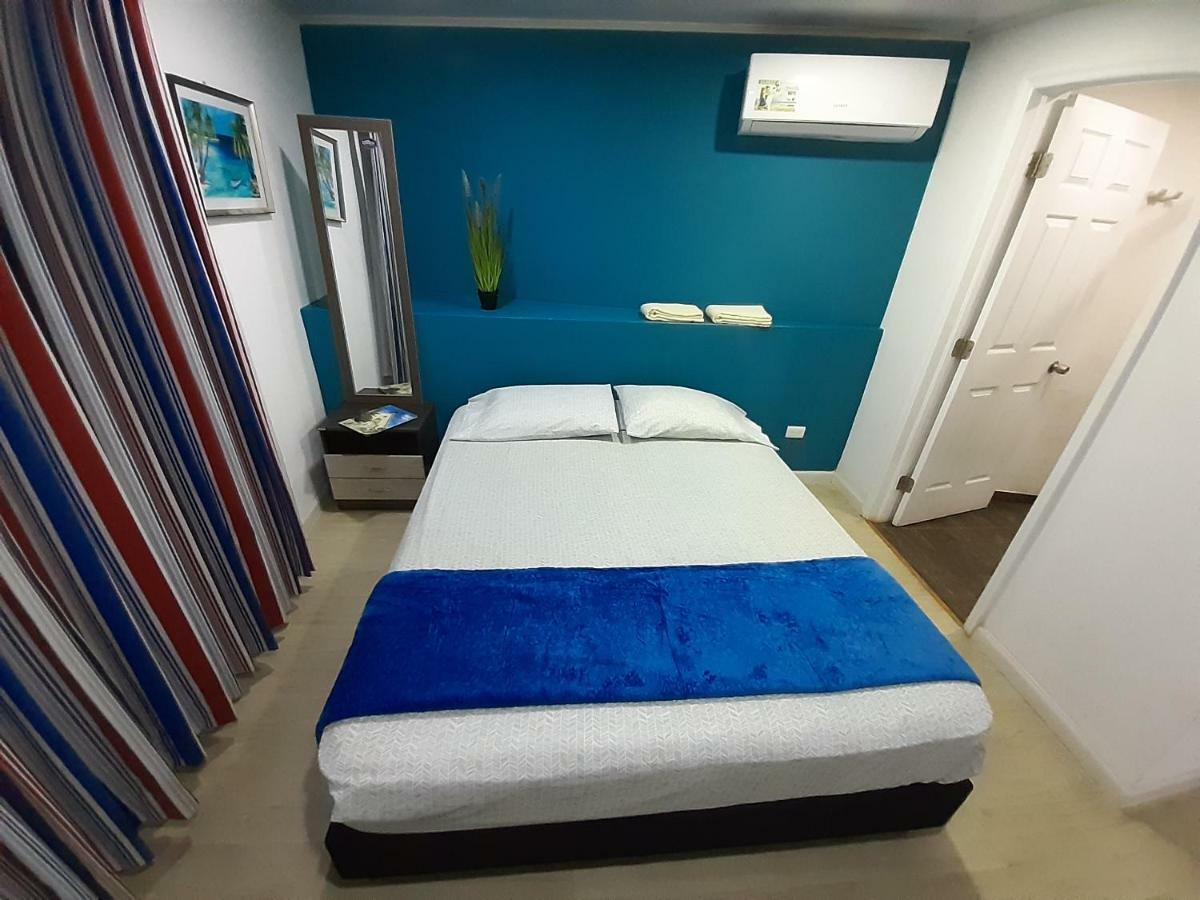 Hotel Palmare House à San Andrés Extérieur photo