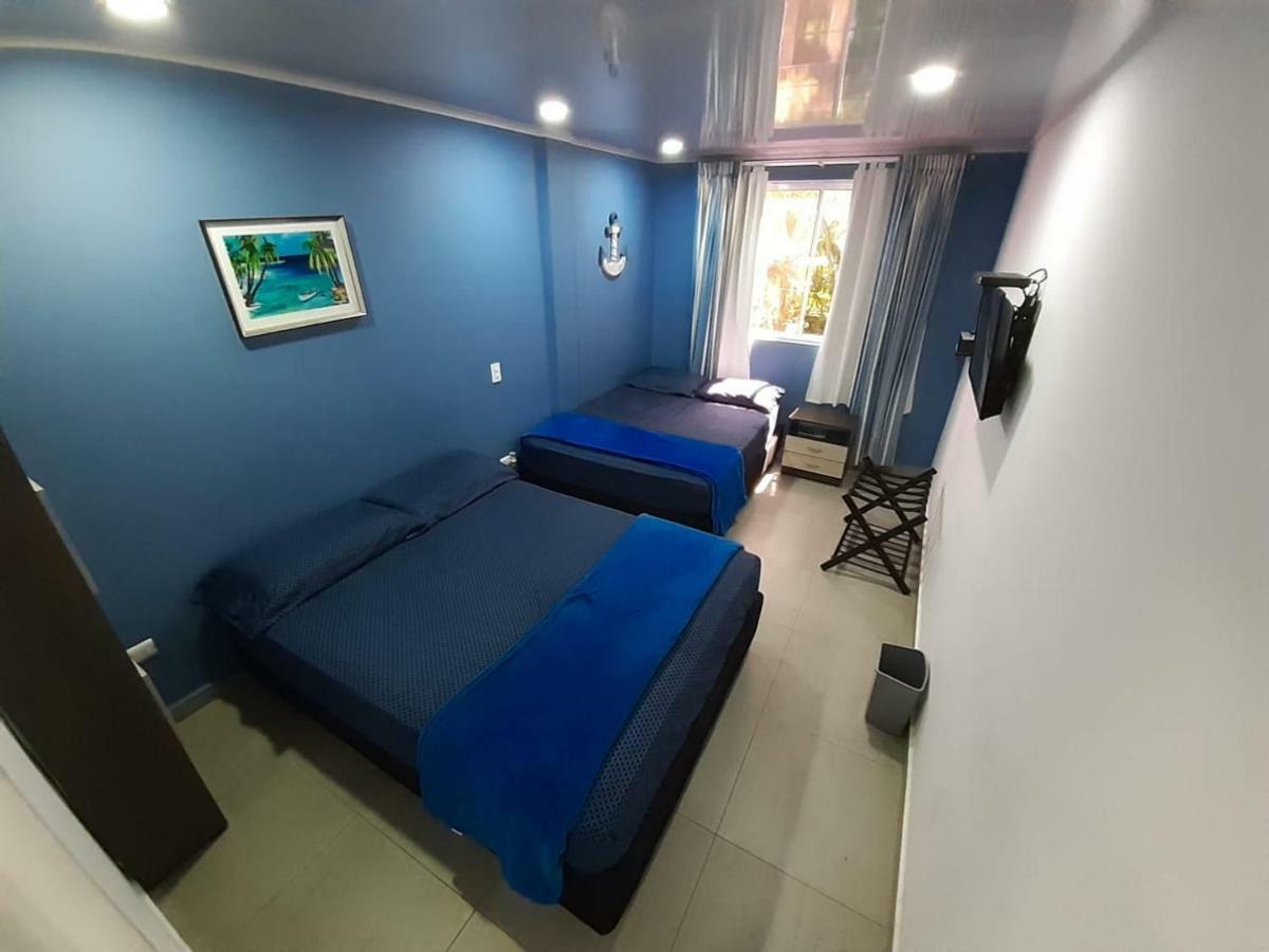 Hotel Palmare House à San Andrés Extérieur photo