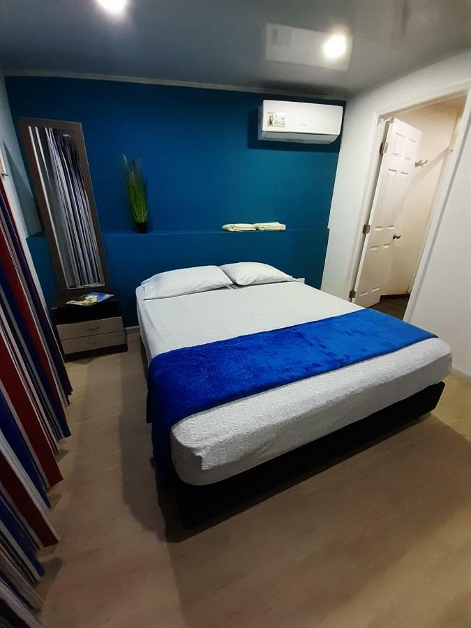 Hotel Palmare House à San Andrés Extérieur photo