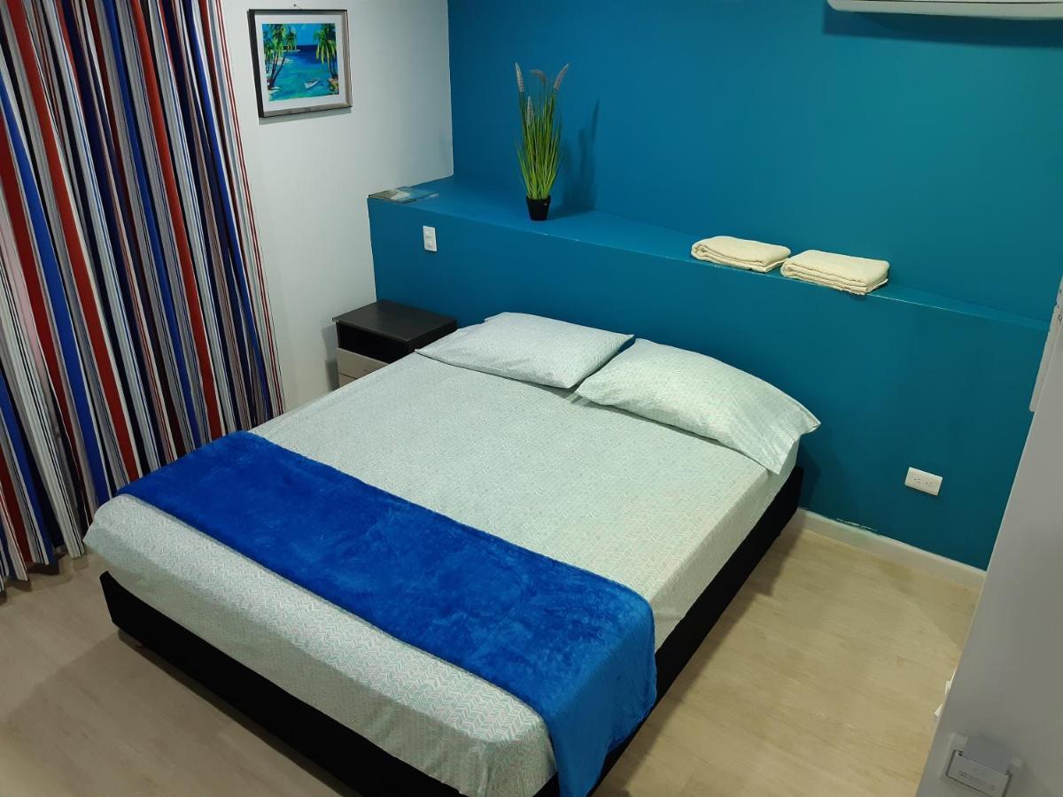 Hotel Palmare House à San Andrés Extérieur photo