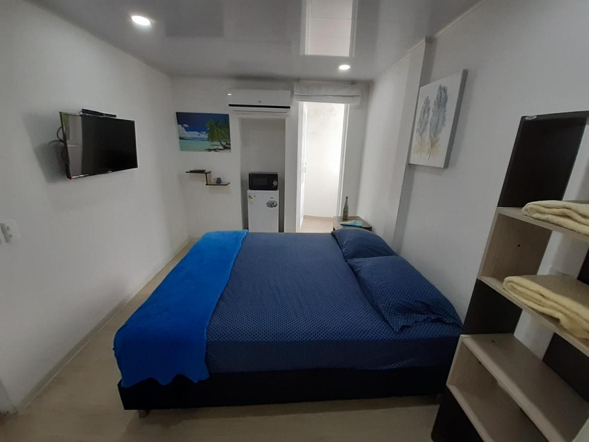 Hotel Palmare House à San Andrés Extérieur photo