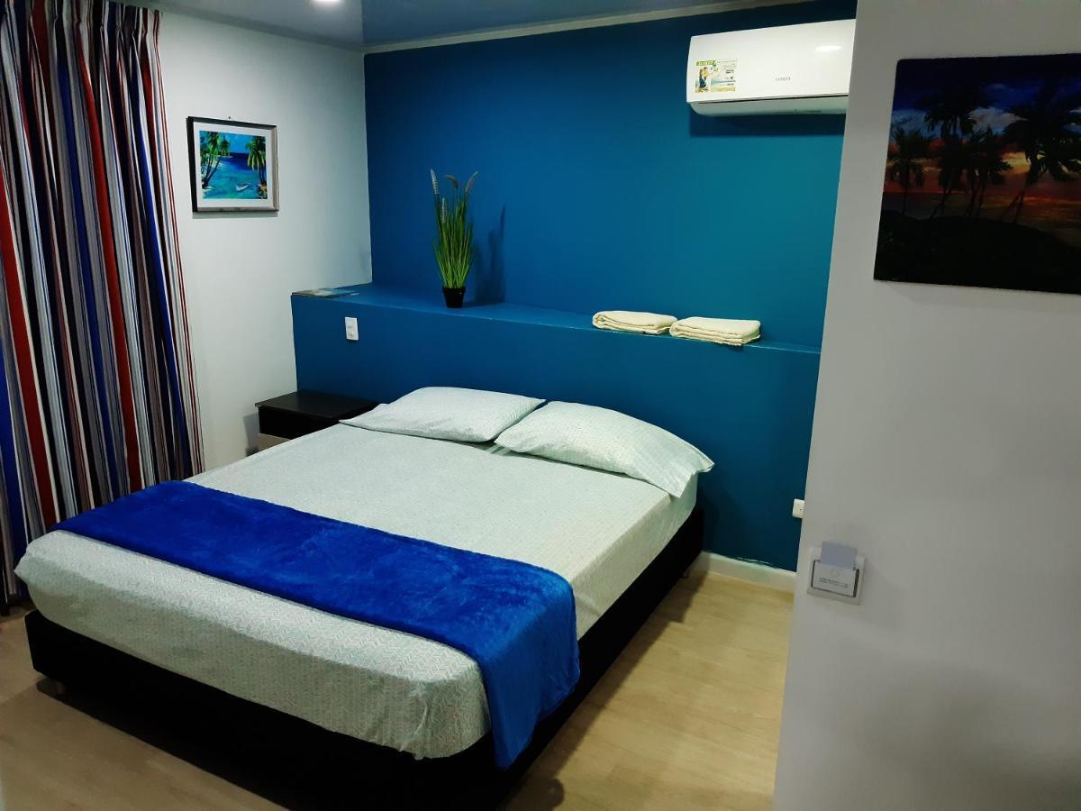 Hotel Palmare House à San Andrés Extérieur photo