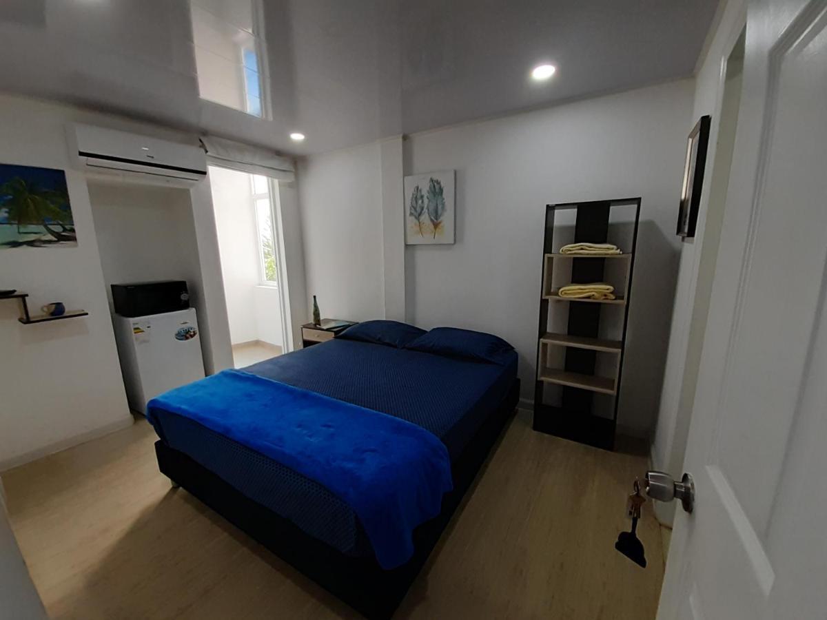 Hotel Palmare House à San Andrés Extérieur photo