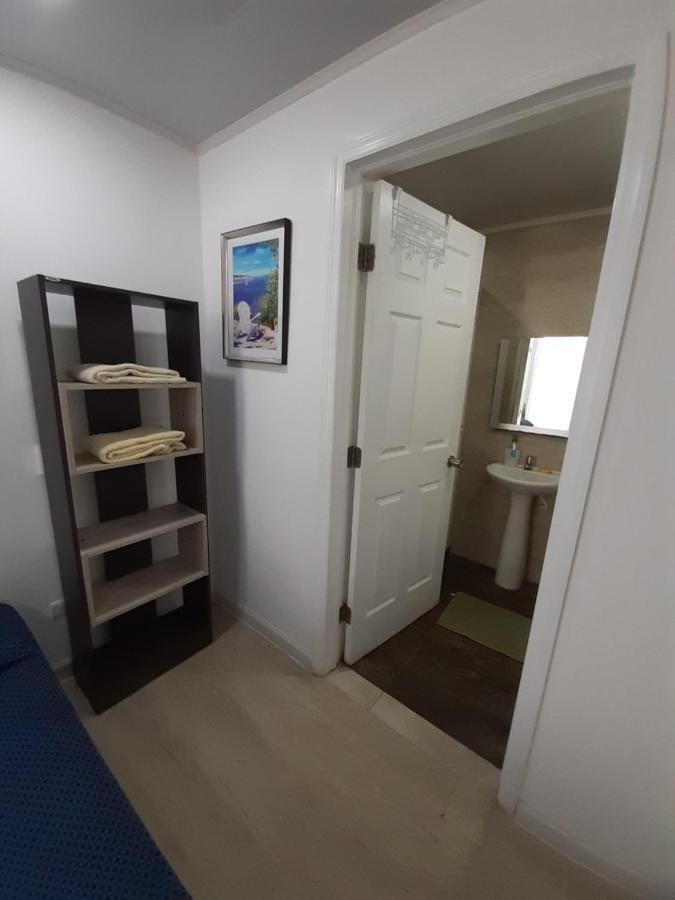 Hotel Palmare House à San Andrés Extérieur photo