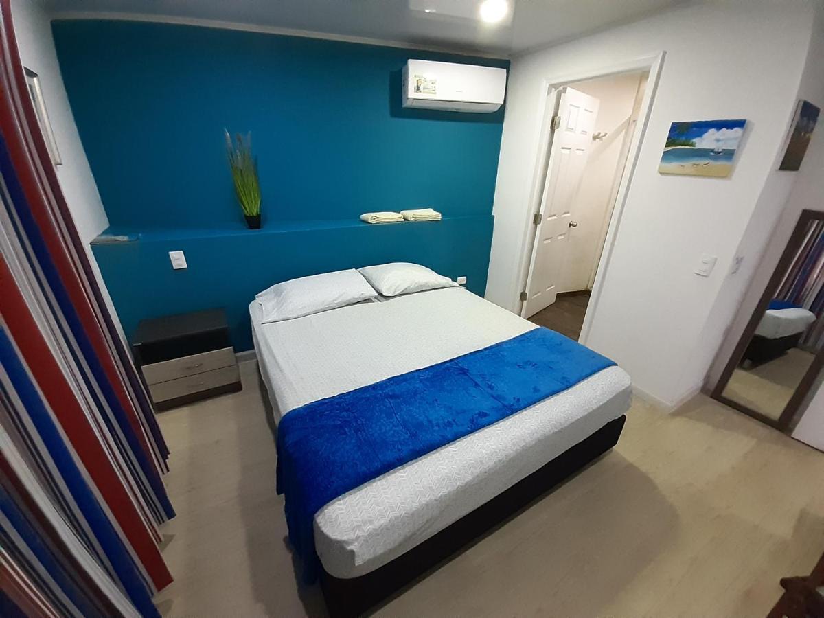 Hotel Palmare House à San Andrés Extérieur photo